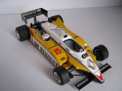 Renault RE30B Turbo