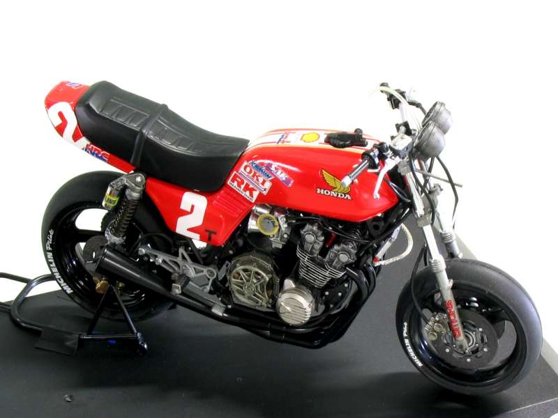 Honda CB750 Custom Tamiya 1/12