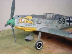 Me 109 E