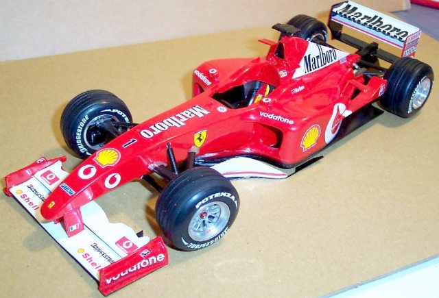 S27 Ferrari 2002