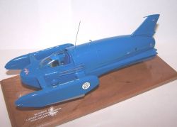 Bluebird K7 – 1/43rd Scale Touchwood Kit