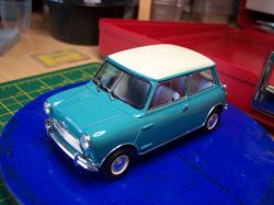 Morris Mini Cooper S 1275