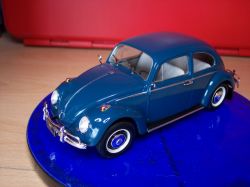  Tamiya 24136 1/24 Volkswagen 1300 Beetle 1966 Plastic