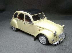 Citroen 2cv 'Finished'