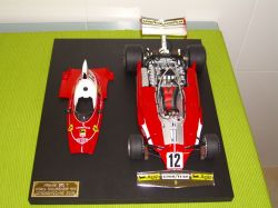 FERRARI 312T.