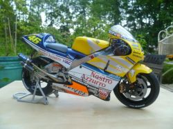 Italeri model Honda NSR 500 1/6