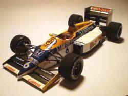 williams fw11