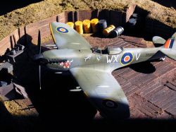 Spitfire Mk XVI