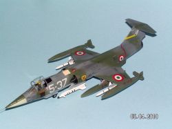 F-104S Italian Air Force Part 1