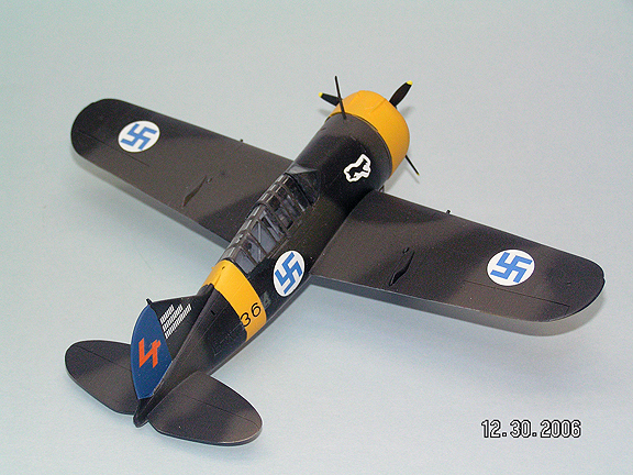  Classic Airframes 1/48 Buffalo