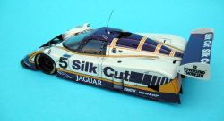 Hasegawa Jaguar XJR-8 Sprint Type 1/24 scale